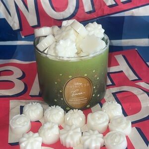 Bath and body works Tiana Candle Wax melts